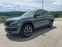 Skoda Kodiaq 2019 occasion