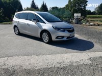 Opel Zafira 2019 occasion