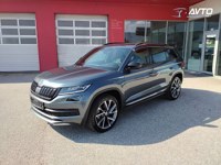 Skoda Kodiaq 2019 occasion