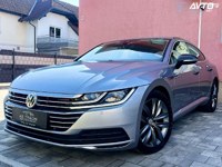Volkswagen Arteon 2019 occasion