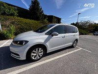 Volkswagen Touran 2019 occasion