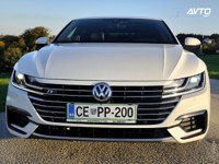 Volkswagen Arteon 2019 occasion