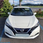 Nissan Leaf 2020 occasion