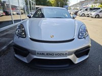 Porsche Cayman 2020 occasion