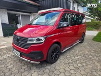 Volkswagen California 2020 occasion