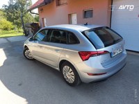Skoda Scala 2020 occasion