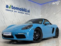 Porsche Boxster 2020 occasion