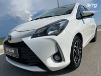 Toyota Yaris 2020 occasion