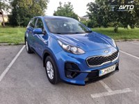Kia Sportage 2020 occasion
