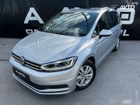Volkswagen Touran 2020 occasion