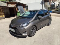 Toyota Yaris 2020 occasion