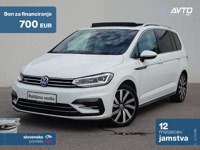 Volkswagen Touran 2020 occasion
