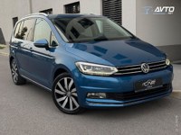 Volkswagen Touran 2020 occasion
