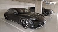Porsche Taycan 2021 occasion