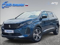 Peugeot 5008 2021 occasion