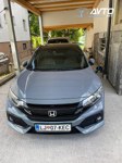 Honda Civic 2021 occasion