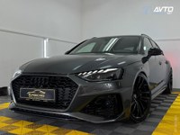 Audi RS4 2021 occasion