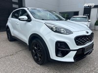 Kia Sportage 2021 occasion