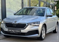Skoda Scala 2021 occasion