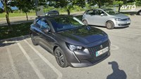Peugeot 208 2021 occasion