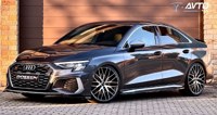 Audi S3 2021 occasion