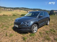 Skoda Karoq 2021 occasion