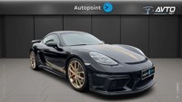 Porsche Cayman 2022 occasion