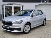 Skoda Fabia 2022 occasion