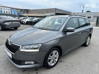 Skoda Fabia 2022 occasion