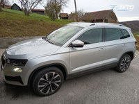 Skoda Karoq 2022 occasion