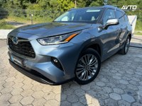 Toyota Highlander 2022 occasion