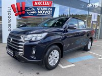Ssangyong MUSSO 2022 occasion