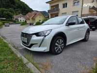 Peugeot 208 2022 occasion