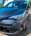 Toyota C-HR 2022 occasion