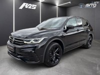 Volkswagen Tiguan Allspace 2022 occasion