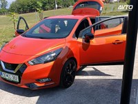 Nissan Micra 2022 occasion