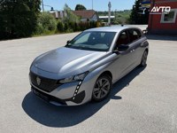 Peugeot 308 2022 occasion