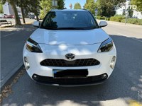 Toyota Yaris Cross 2022 occasion