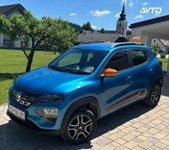 Dacia Spring 2023 occasion