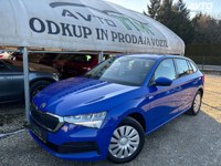 Skoda Scala 2023 occasion