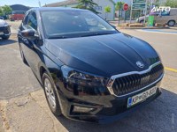 Skoda Fabia 2023 occasion