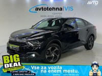 Citroën C4 X 2023 occasion