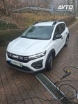 Dacia Sandero 2023 occasion