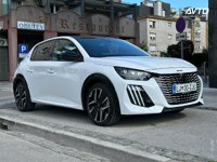 Peugeot 208 2024 occasion