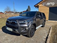 Toyota Hilux 2024 occasion