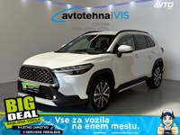 Toyota Corolla Cross 2024 occasion