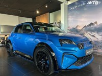 Alpine A290 2025 occasion
