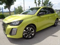 Peugeot 208 2025 occasion