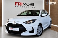 Toyota Yaris 2025 occasion