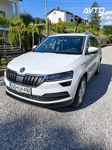 Skoda Karoq 2019 occasion